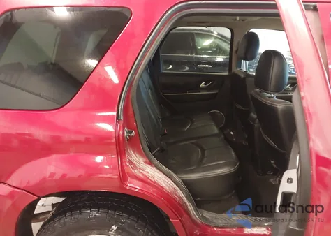 2005 Mercury Mariner Luxury/Premier from USA, damaged, VIN 4M2YU57115DJ14957